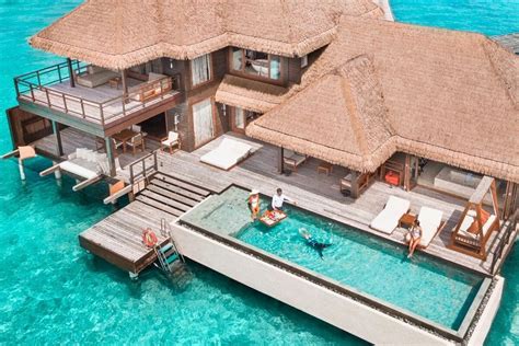 AYADA Maldives - AWAVE Travel