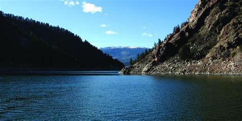 Eagle Nest Lake State Park Weddings | Get Prices for Wedding Venues in NM