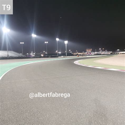 In pictures: each corner of Losail International Circuit | 2021 Qatar GP