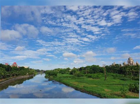 River Musi, once the lifeline of Hyderabad, is dead