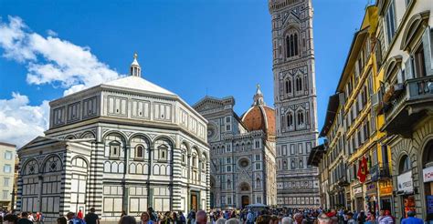 Florence: Cathedral, Duomo Museum, and Baptistery Tour | GetYourGuide