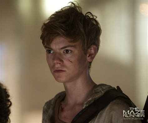 Newt - Thomas Sangster Photo (38017695) - Fanpop