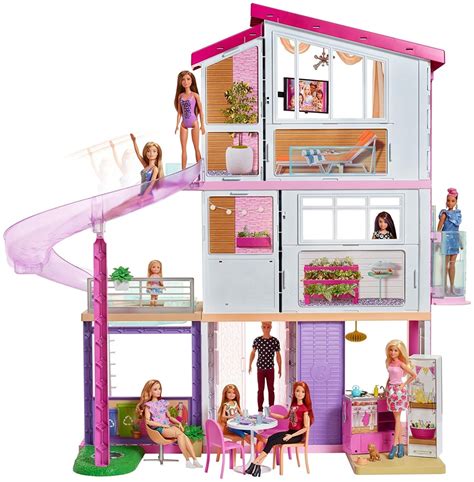 Barbie DreamHouse | Target Top Toys 2018 | POPSUGAR Family Photo 3