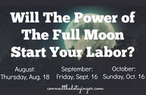 Full Harvest Moon And Labor | Full moon and labor, Full moon, Harvest moon