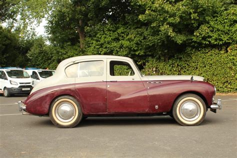 Sunbeam Talbot 90 1955 - South Western Vehicle Auctions Ltd