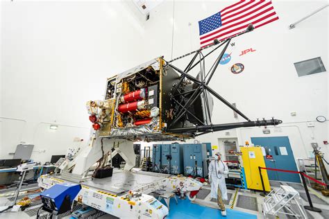 NASA's Psyche mission moves closer to launch