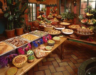 Fun Buffet Ideas | ehow