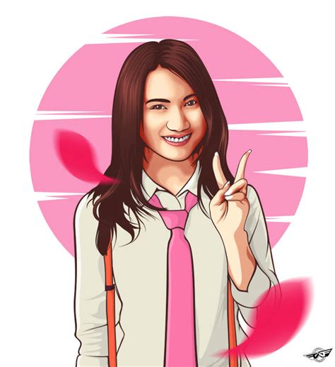 Melody JKT48 by WisnuFitriansyah on DeviantArt