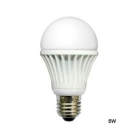 5W LED Bulb at best price in Virar by Satinar Technologies | ID ...