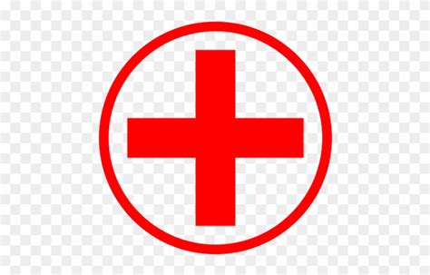 Hospital Logo Red Cross