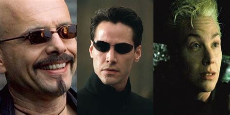 The Matrix: Main Characters, Ranked By Likability