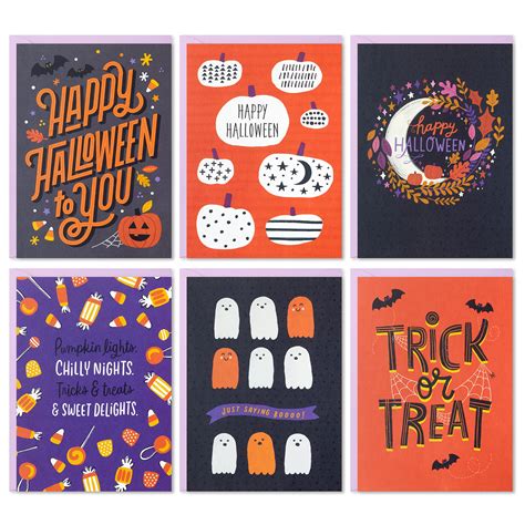 Funny Halloween Card Sayings