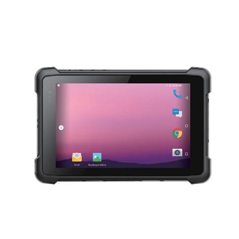 Android 11 Rugged Tablet 6000mAh 6GB 128GB, Integrated 3G/4G all ...