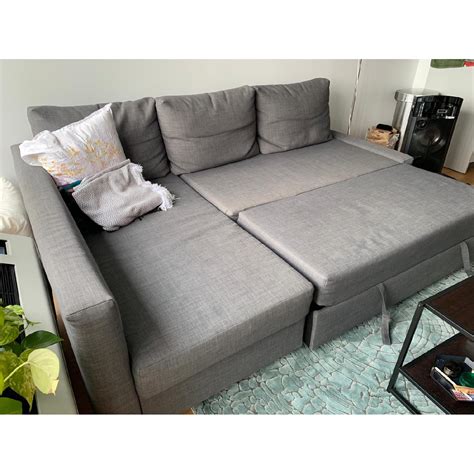 Ikea Friheten Sofa Bed - AptDeco