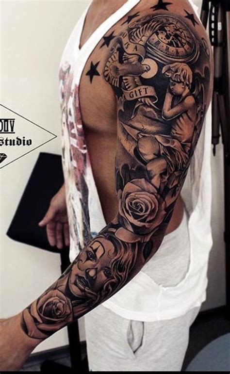 Pin by Glenn Aldi on Tatts | Tattoo sleeve designs, Sleeve tattoos ...