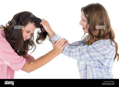 Woman fight not man hi-res stock photography and images - Alamy