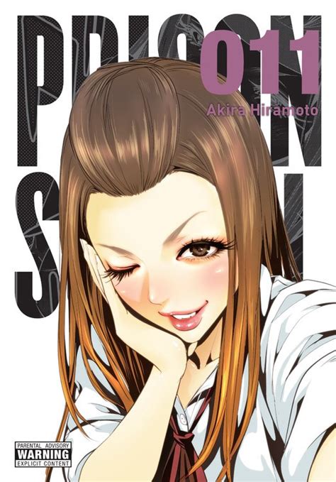 Prison School Manga Volume 11 | Crunchyroll Store