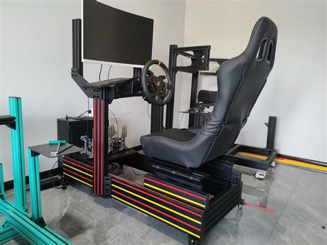 Dd1 Simsports SIM Racing Rigs Cockpit Driving Simulator Vr Flight ...