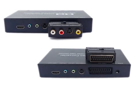 espow: Scart to HDMI Converters Tips