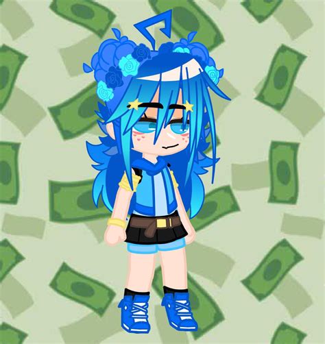 I made itsfunneh from krew.