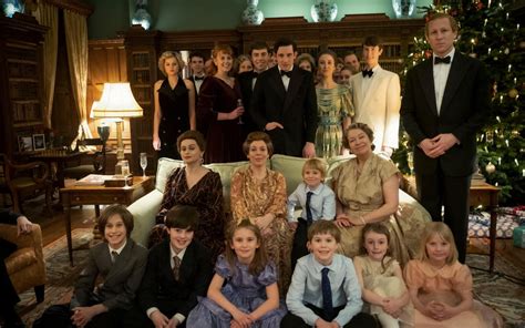 The cast of The Crown spent Christmas here - and you should too