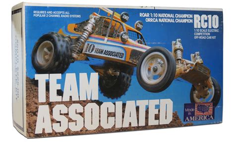 Team Associated RC10 (1984) – R/C Toy Memories