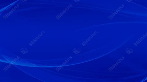 Blue Business Line Tech Particle Simple Powerpoint Background For Free ...