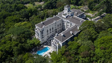 Palacio Tangara- Sao Paulo, Brazil Hotels- Deluxe Hotels in Sao Paulo ...