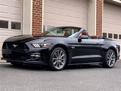 2015 Ford Mustang GT Premium Convertible Stock # 324446 for sale near ...