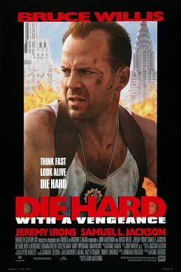 Die Hard - CarinaCameron