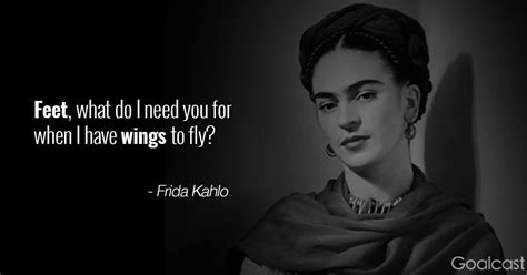 30 Frida Kahlo Quotes to Inspire You to Turn Pain Into Beauty