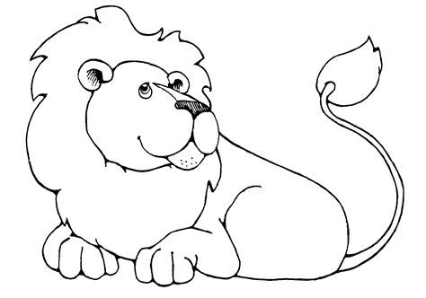 lion black and white clipart 20 free Cliparts | Download images on ...