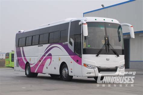 Zhongtong Bus LCK6125H+DCEC L360 20 engine - 11m-12m-chinabuses.org ...