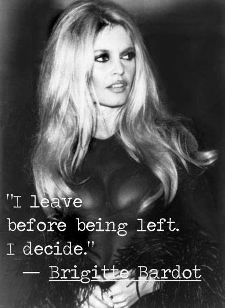 Brigitte Bardot Quotes. QuotesGram