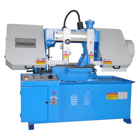 Double Column Band Saw Machines | WMTCNC China