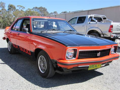 1977 Holden LX SLR 5000 Torana – Collectable Classic Cars