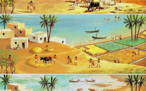 Farming in Ancient Egypt | Ancient egypt farming, Ancient egypt, Egypt