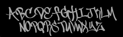 77 Free Graffiti Fonts - the Ultimate list of graffiti fonts & typefaces