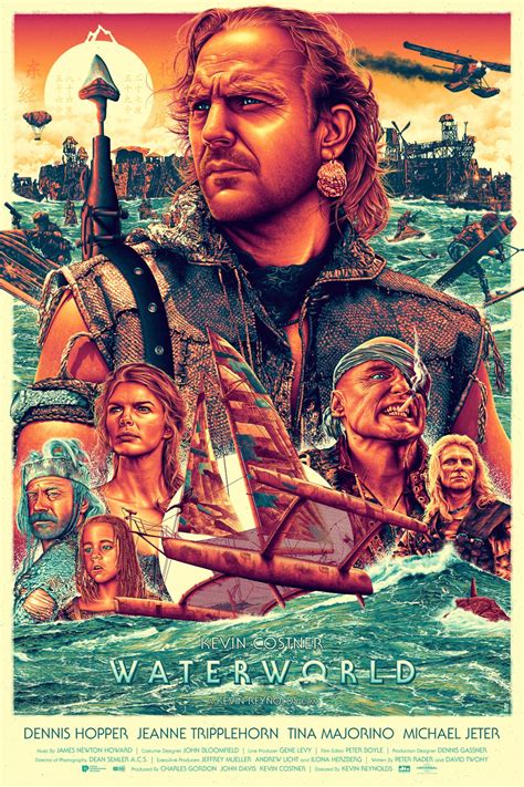 Waterworld - PosterSpy