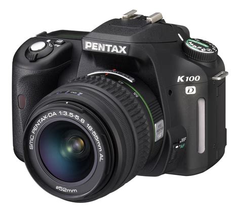 New Pentax SLRs - What Digital Camera