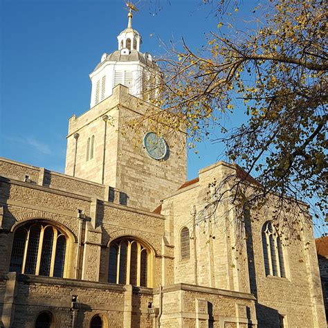 Portsmouth Cathedral - Tripadvisor