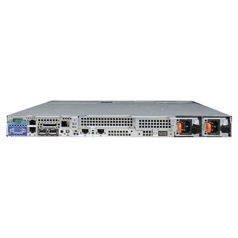 Dell PowerEdge R430 4 Bay Server - VRLA Tech