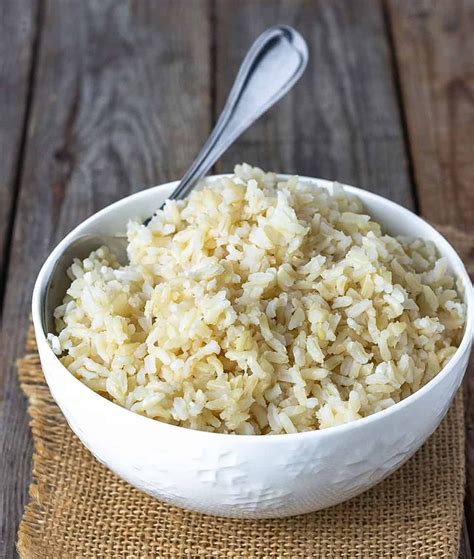 How To Cook Brown Jasmine Rice | Jasmine rice recipes, Brown rice ...