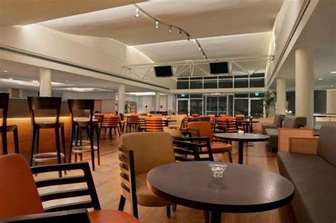 Hilton Garden Inn Rome Airport - YoNinja - Restaurants, Hotels, and Reviews