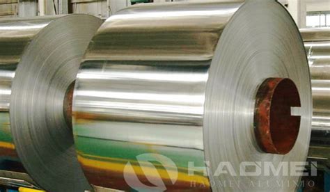 Aluminum coil price and manufacturing process - Haomei