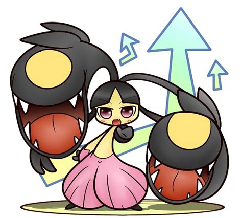 Mawile - Pokémon Fan Art (35314926) - Fanpop