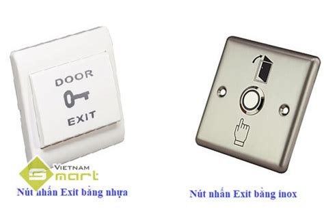 Nút nhấn Exit là gì? Những điều cần biết về nút ấn