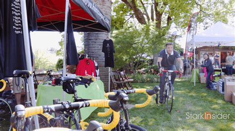 Let's Ride Napa! Scenes from first ever Bottega Gran Fondo (Video ...