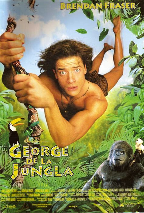 Picture of George of the Jungle (1997)