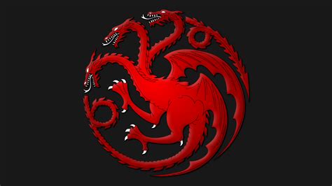 House Targaryen Wallpaper - WallpaperSafari